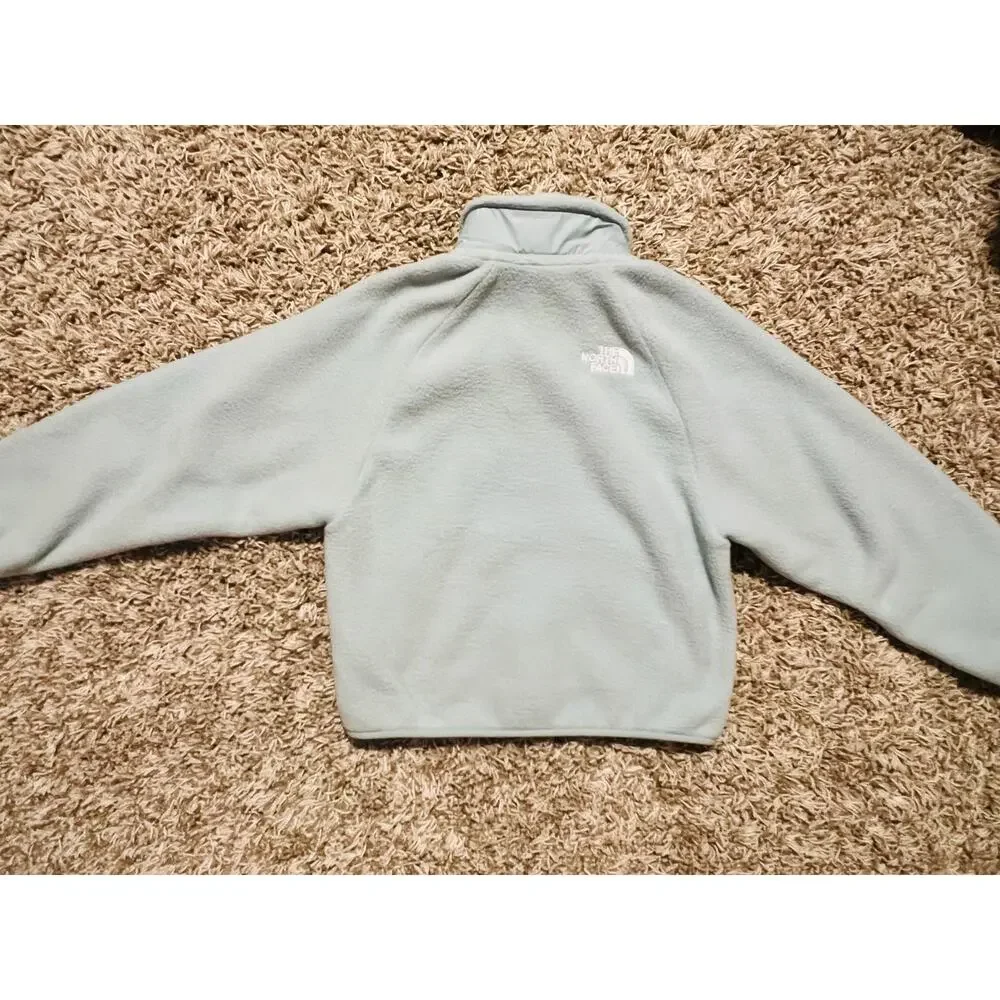NWT❤️The North Face Girls' Yumiori Full Zip Jacket szS(7/8)